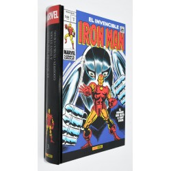 MARVEL EL INVENCICLE IRON MAN