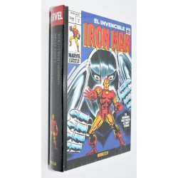 MARVEL EL INVENCICLE IRON MAN PRECINTADO