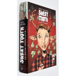 SWEET TOOTH LA SAGA COMPLETA