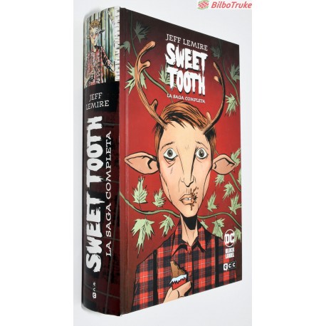 SWEET TOOTH LA SAGA COMPLETA