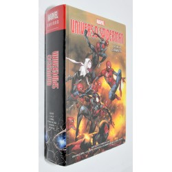 MARVEL UNIVERSO SPIDERMAN LA SAGA COMPLETA PRECINTADO