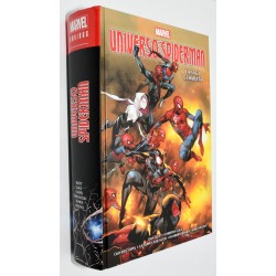 MARVEL UNIVERSO SPIDERMAN LA SAGA COMPLETA