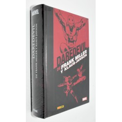 LIBRO COMIC DAREDEVIL DE FRANK MILLER Y KLAUS JANSON PRECINTADO
