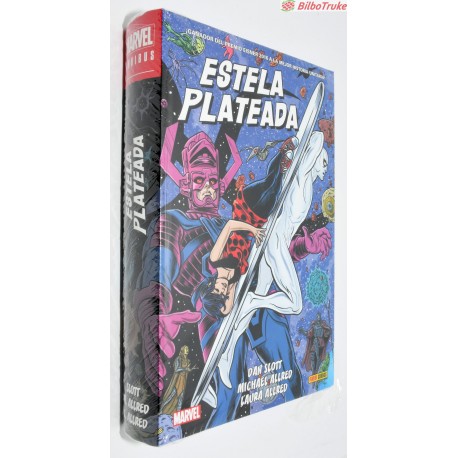 MARVEL OMNIBUS ESTELA PLATEADA
