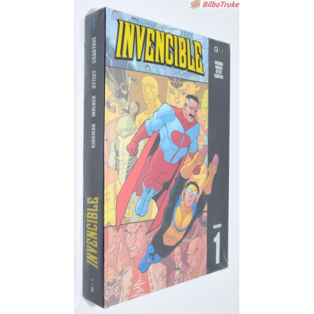 INVENCIBLE VOL 1