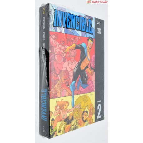 INVENCIBLE VOL 2