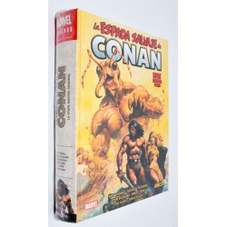 LA ESPADA SALVAJE DE CONAN - 1981 SEGUNDA PARTE
