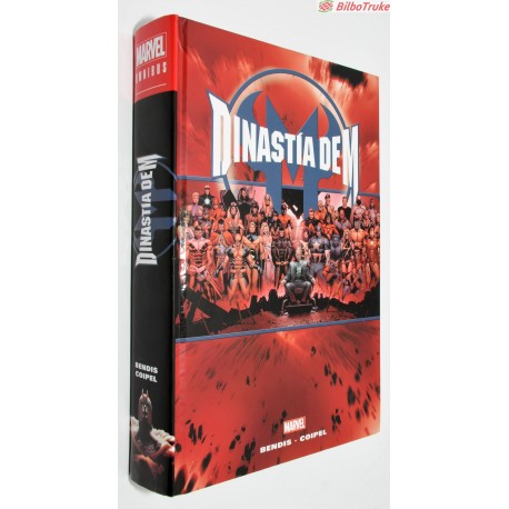 MARVEL OMNIBUS DINASTIA DEM