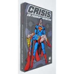 CRISIS EN TIERRAS INFINITAS