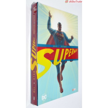 ALL STAR SUPERMAN
