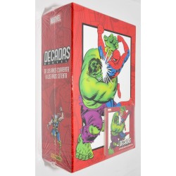 COLECCION DECADAS MARVEL DE LOS AÑOS 40 A LOS AÑOS 70