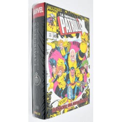 MARVEL LA IMPOSIBLE PATRULLA X