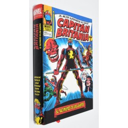 MARVEL LIMITED EDITION CAPITAN BRITANIA