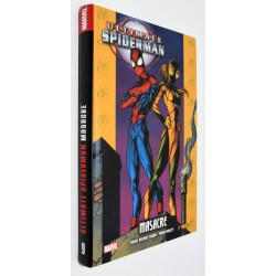 MARVEL ULTIMATE SPIDERMAN MASACRE