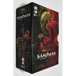 SANDMAN LA SAGA COMPLETA 1 Y 2