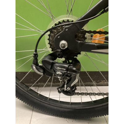 BICICLETA MONTAÑA DECATHLON ROCKRIDER 340