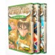 COLECCION MANGA LA BRUJA GRIS - 3 TOMOS