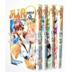 COLECCION MANGA MAR OMEGA - 4 TOMOS