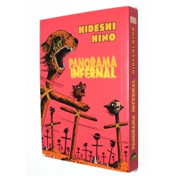 MANGA PANORAMA INFERNAL