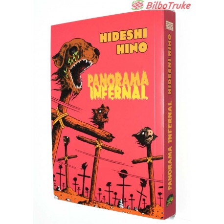 MANGA PANORAMA INFERNAL