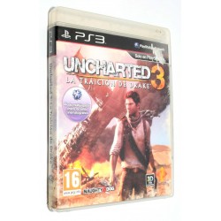 VIDEOJUEGO PS3 UNCHARTED 3