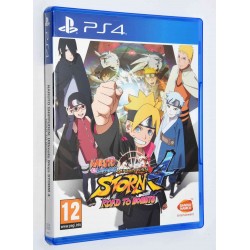 VIDEOJUEGO PS4 NARUTO SHIPUDDEN ULTIMATE NINJA STORM 4