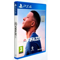 VIDEOJUEGO PS4 FIFA 22
