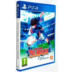 VIDEOJUEGO PS4 CAPTAIN TSUBASA