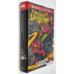 COMIC MARVEL HEROES EL ESPECTACULAR SPIDERMAN PRECINTADO