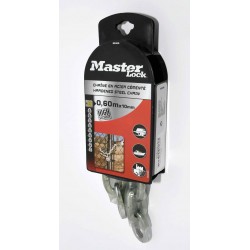 CADENA MASTERLOCK PRECINTADA