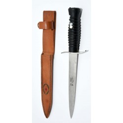 CUCHILLO DOBLE FILO MUELA