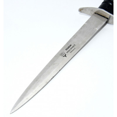 CUCHILLO DOBLE FILO MUELA