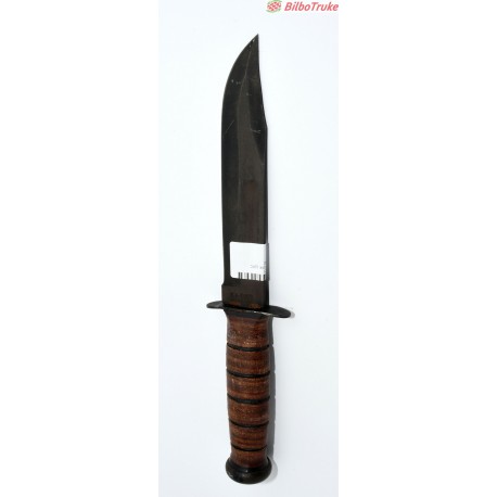 CUCHILLO MILITAR BOWIE USMC KA-BAR