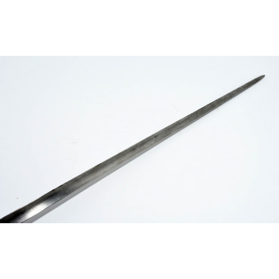 BAYONETA DE CUBO CON INSCRIPCION EN ARABE