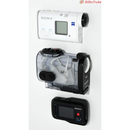 CAMARA ACCION SONY FDR-X1000V Y MANDO SONY 4KRM LVR2