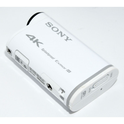 CAMARA ACCION SONY FDR-X1000V Y MANDO SONY 4KRM LVR2