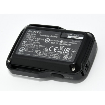 CAMARA ACCION SONY FDR-X1000V Y MANDO SONY 4KRM LVR2