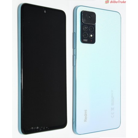 XIAOMI REDMI NOTE 11 PRO 128GB AZUL
