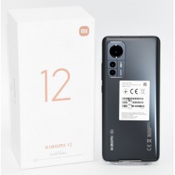 XIAOMI 12 256GB GRIS