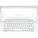 TECLADO APPLE INALAMBRICO A1314