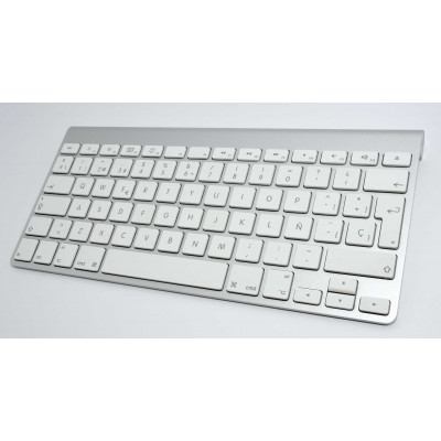 TECLADO APPLE INALAMBRICO A1314