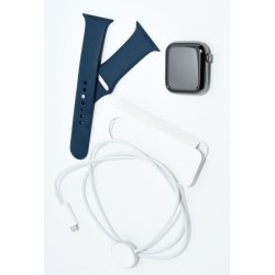 APPLE WATCH SERIES 7 45MM ALU GPS NEGRO