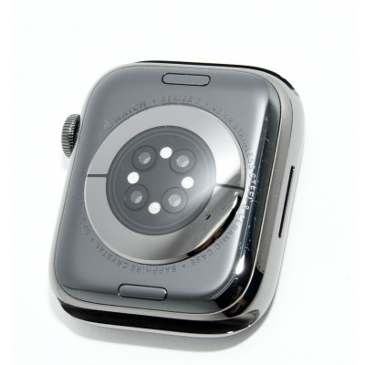 APPLE WATCH SERIES 7 45MM ALU GPS NEGRO