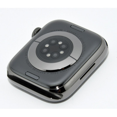 APPLE WATCH SERIES 7 45MM ALU GPS NEGRO