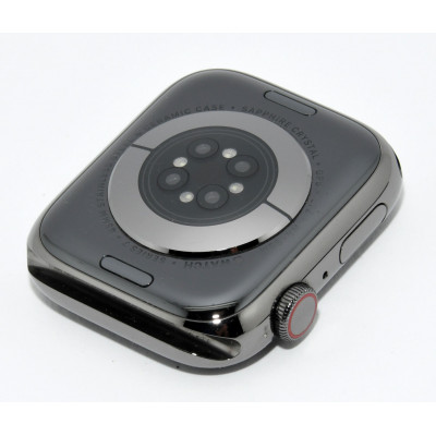 APPLE WATCH SERIES 7 45MM ALU GPS NEGRO