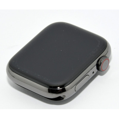 APPLE WATCH SERIES 7 45MM ALU GPS NEGRO