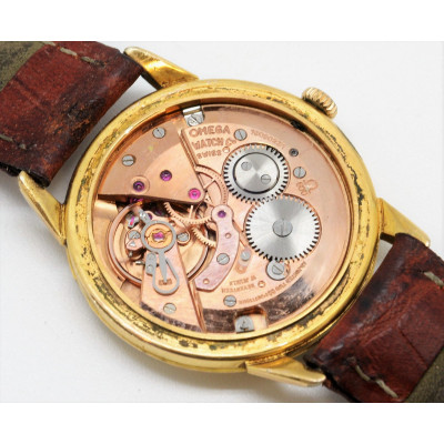 RELOJ OMEGA GENEVE AUTOMATIC