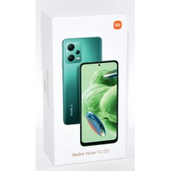 XIAOMI REDMI NOTE 12 5G 128GB ICE BLUE PRECINTADO