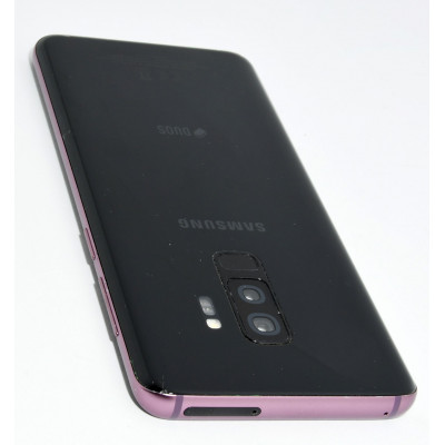 SAMSUNG GALAXY S9 PLUS 64GB NEGRO-MORADO
