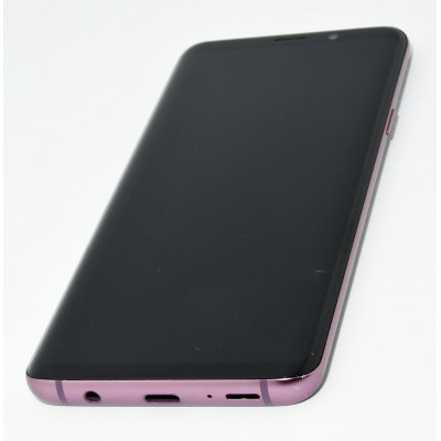 SAMSUNG GALAXY S9 PLUS 64GB NEGRO-MORADO